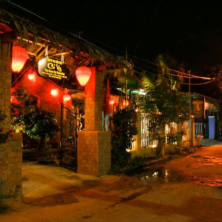 The Grass Vy Apartment Hoi An Luaran gambar