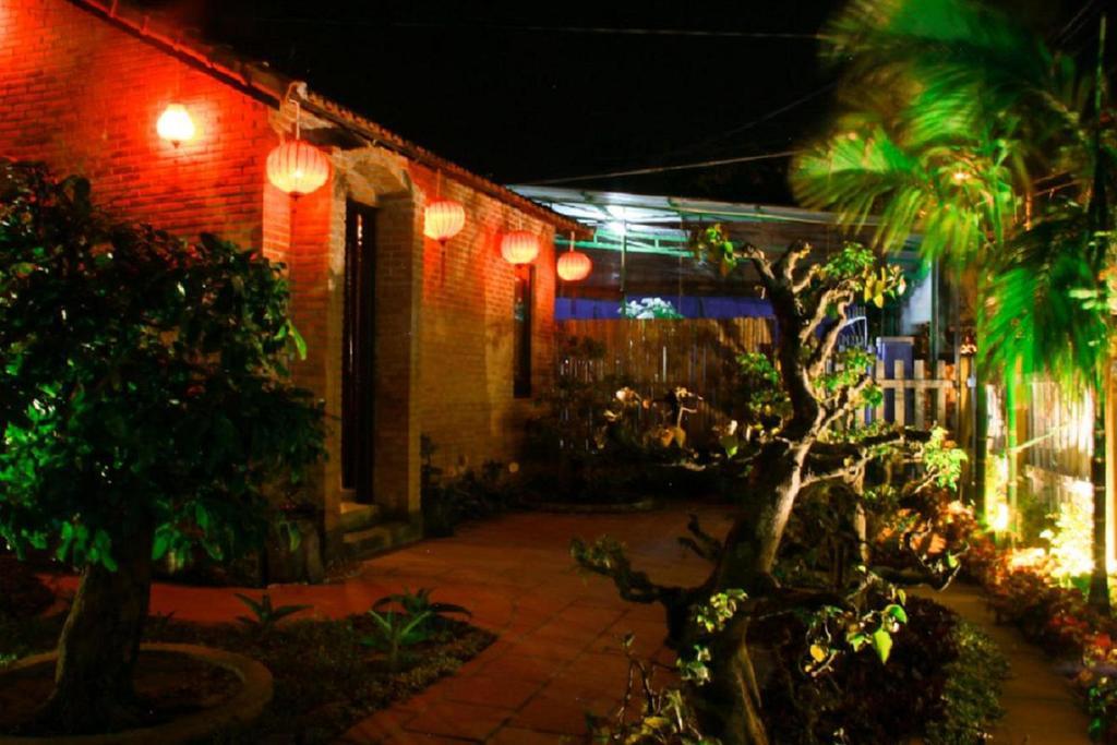 The Grass Vy Apartment Hoi An Luaran gambar