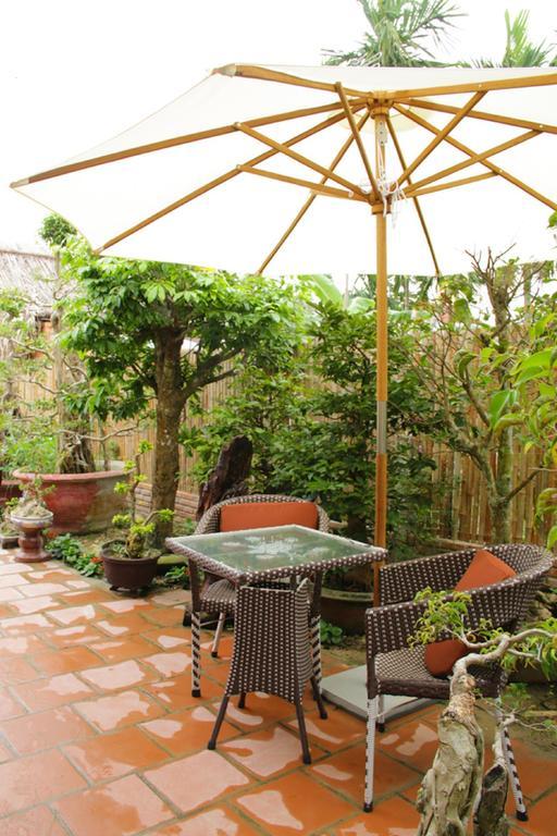 The Grass Vy Apartment Hoi An Luaran gambar