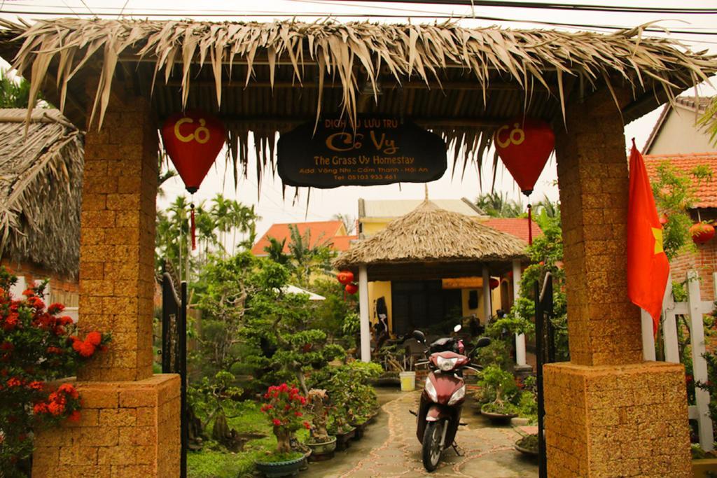 The Grass Vy Apartment Hoi An Luaran gambar