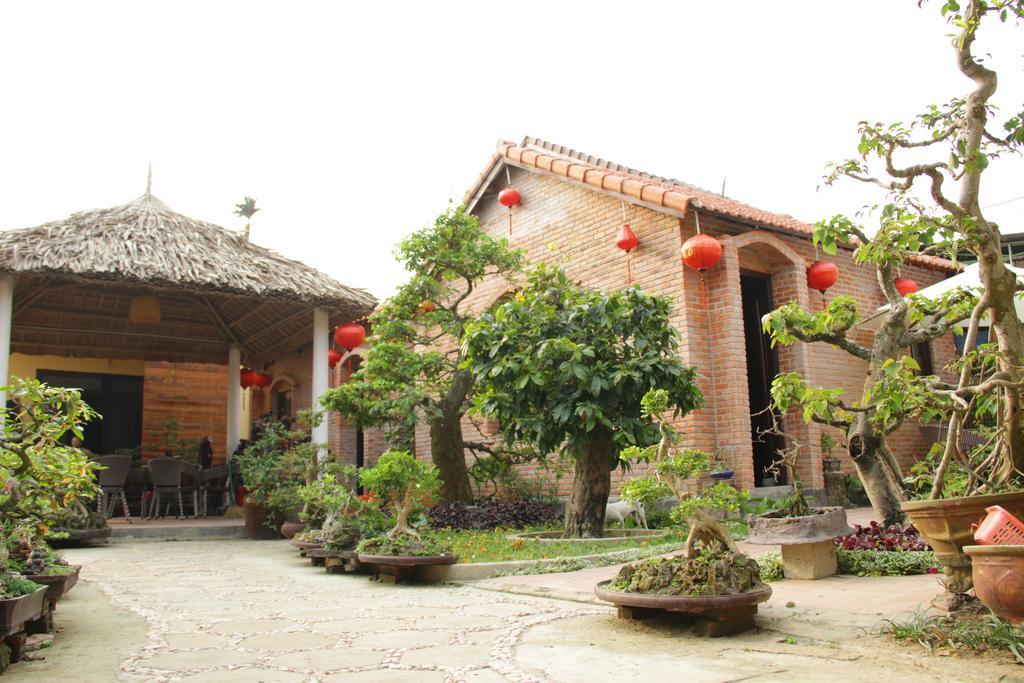 The Grass Vy Apartment Hoi An Luaran gambar