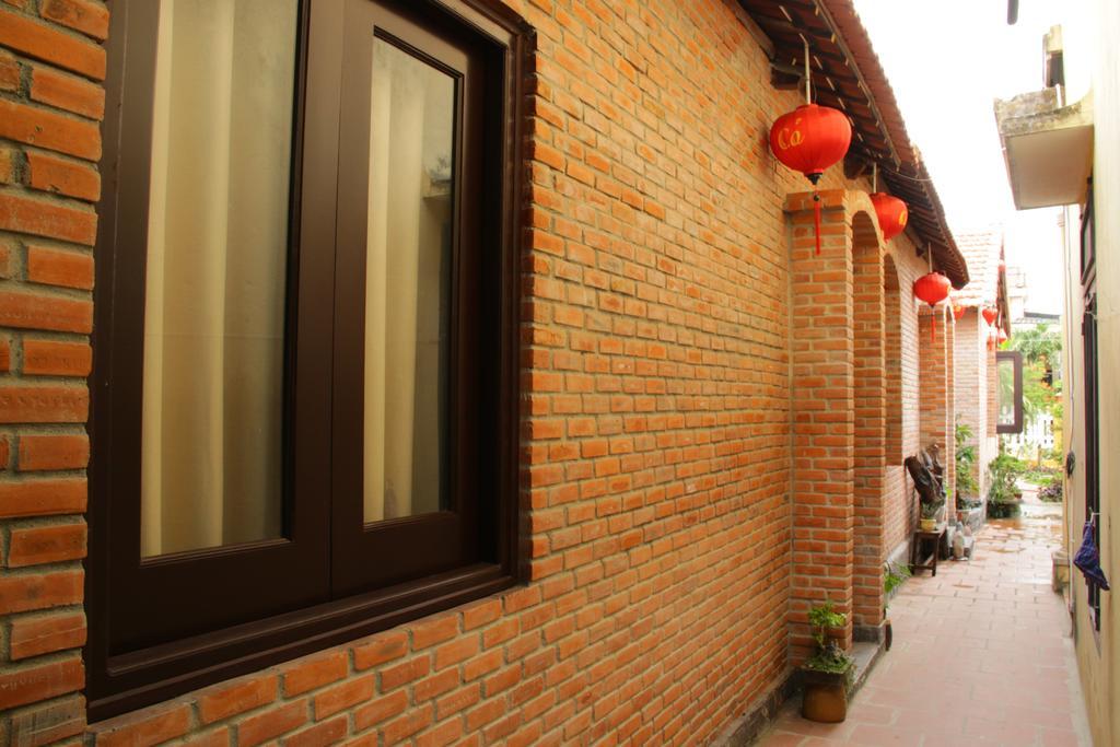 The Grass Vy Apartment Hoi An Luaran gambar