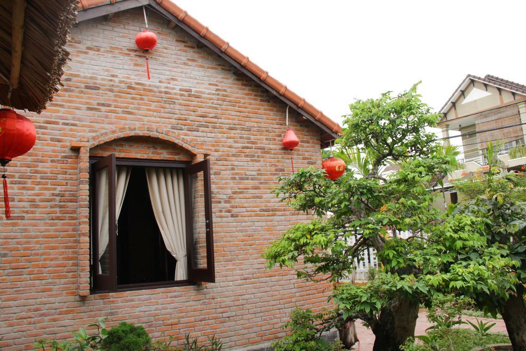 The Grass Vy Apartment Hoi An Luaran gambar
