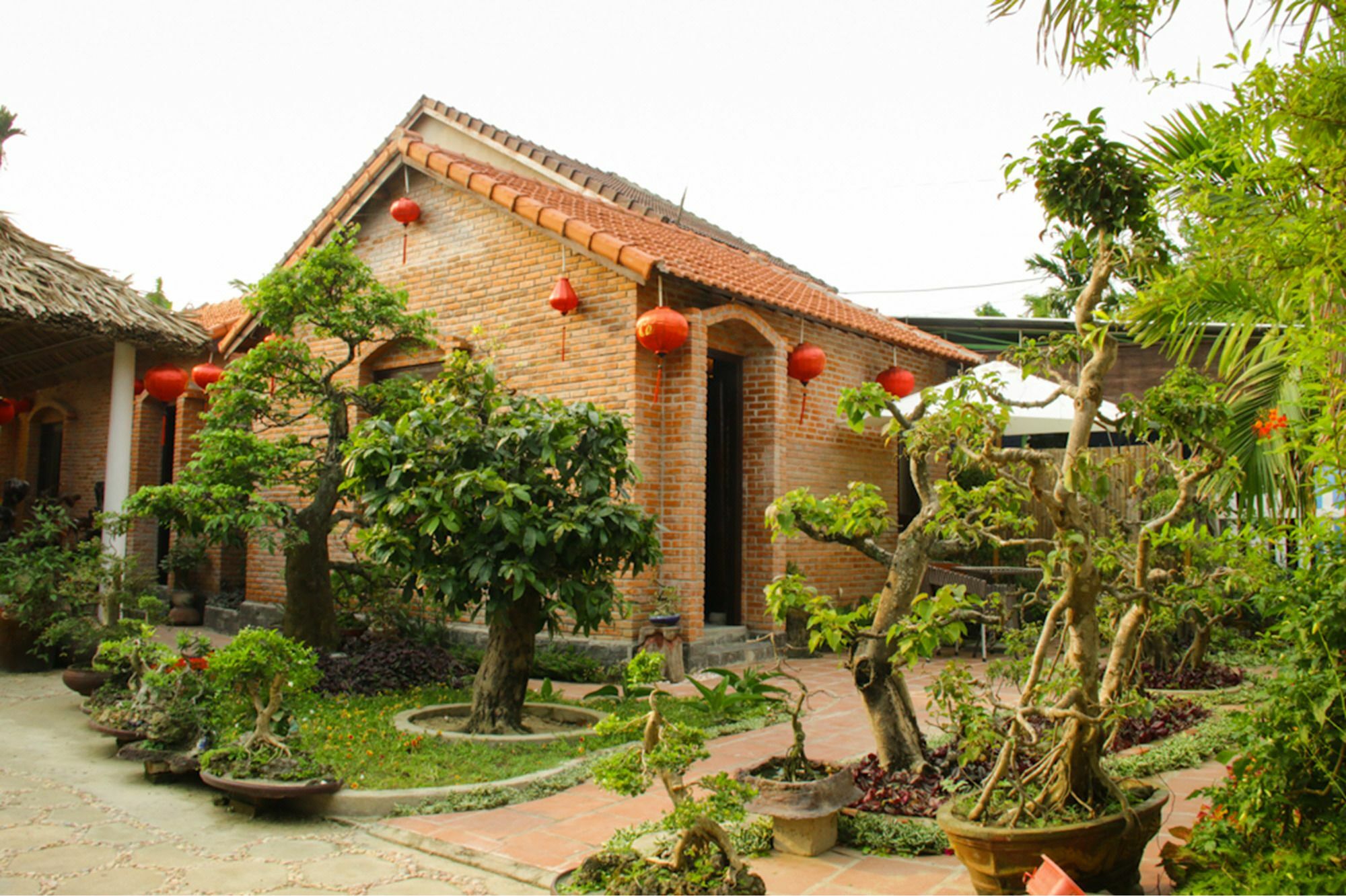 The Grass Vy Apartment Hoi An Luaran gambar