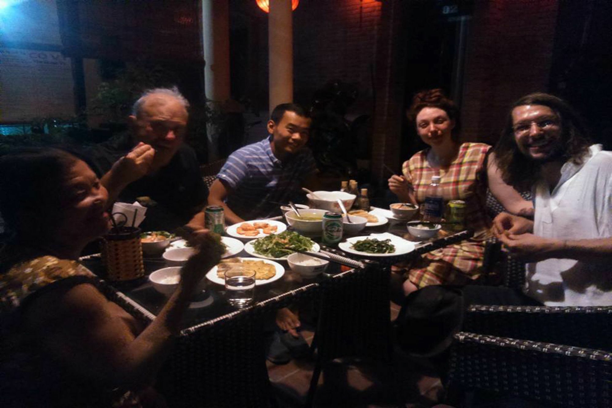 The Grass Vy Apartment Hoi An Luaran gambar