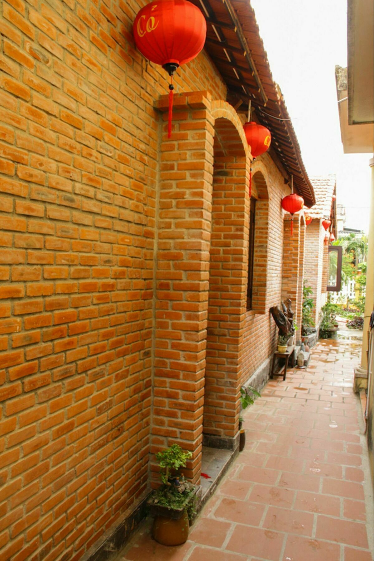 The Grass Vy Apartment Hoi An Luaran gambar