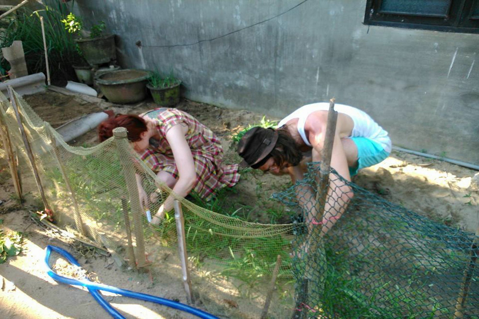 The Grass Vy Apartment Hoi An Luaran gambar