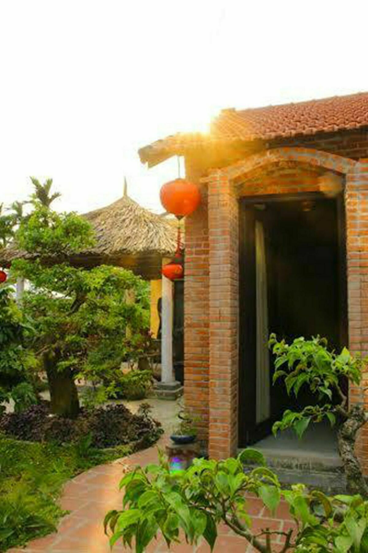 The Grass Vy Apartment Hoi An Luaran gambar