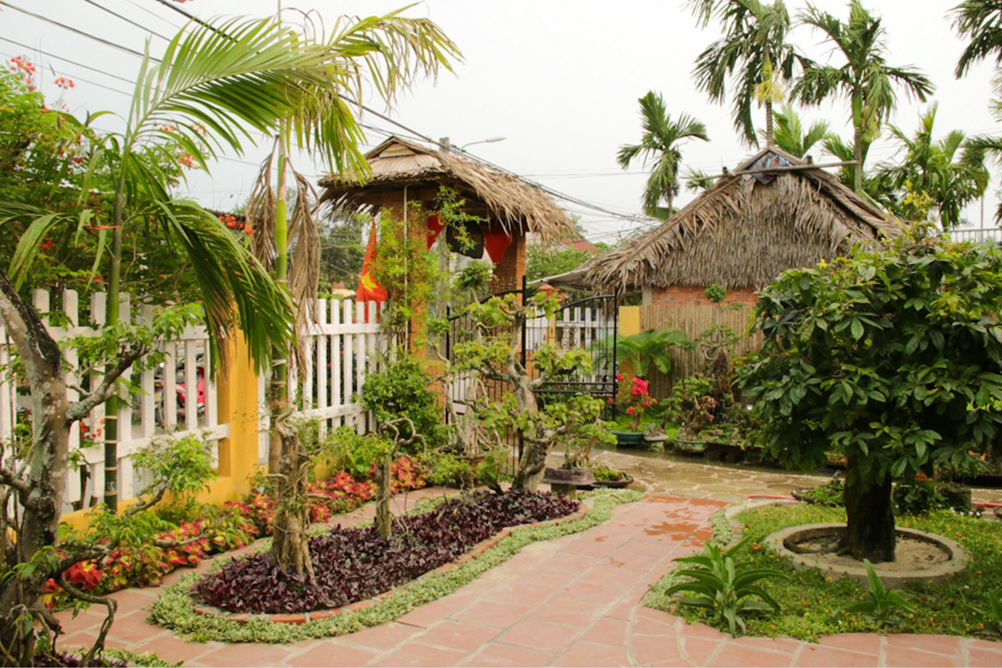 The Grass Vy Apartment Hoi An Luaran gambar