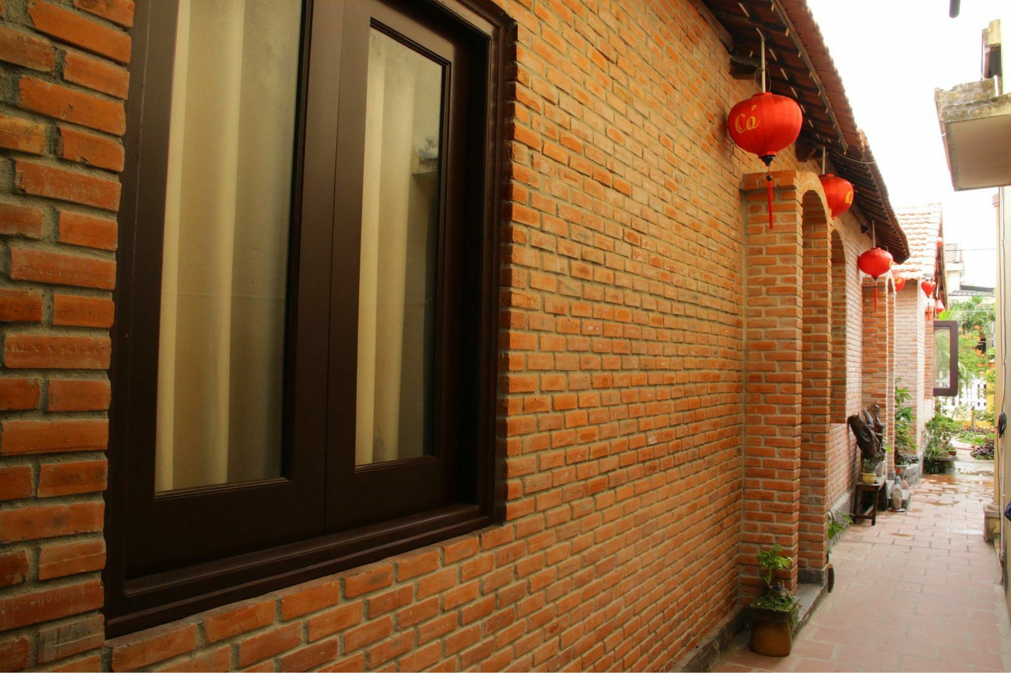 The Grass Vy Apartment Hoi An Luaran gambar