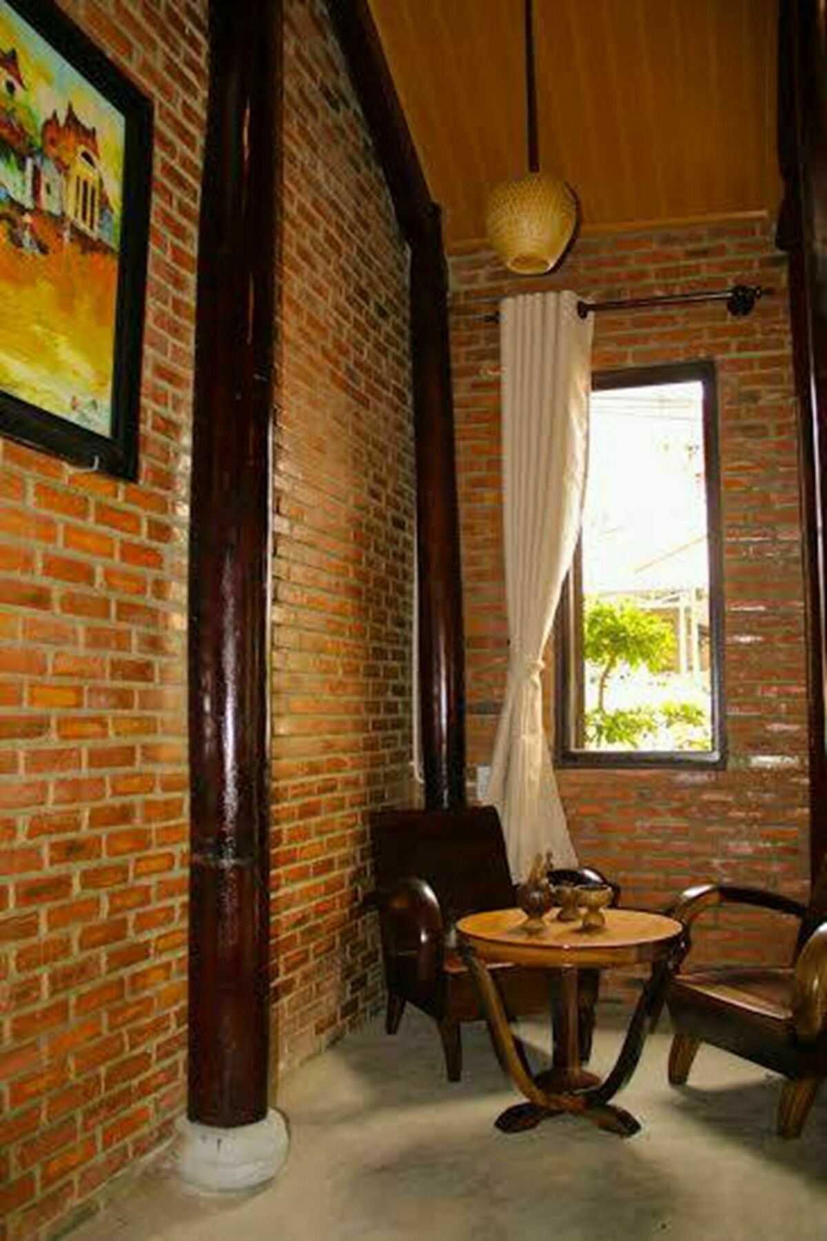 The Grass Vy Apartment Hoi An Luaran gambar