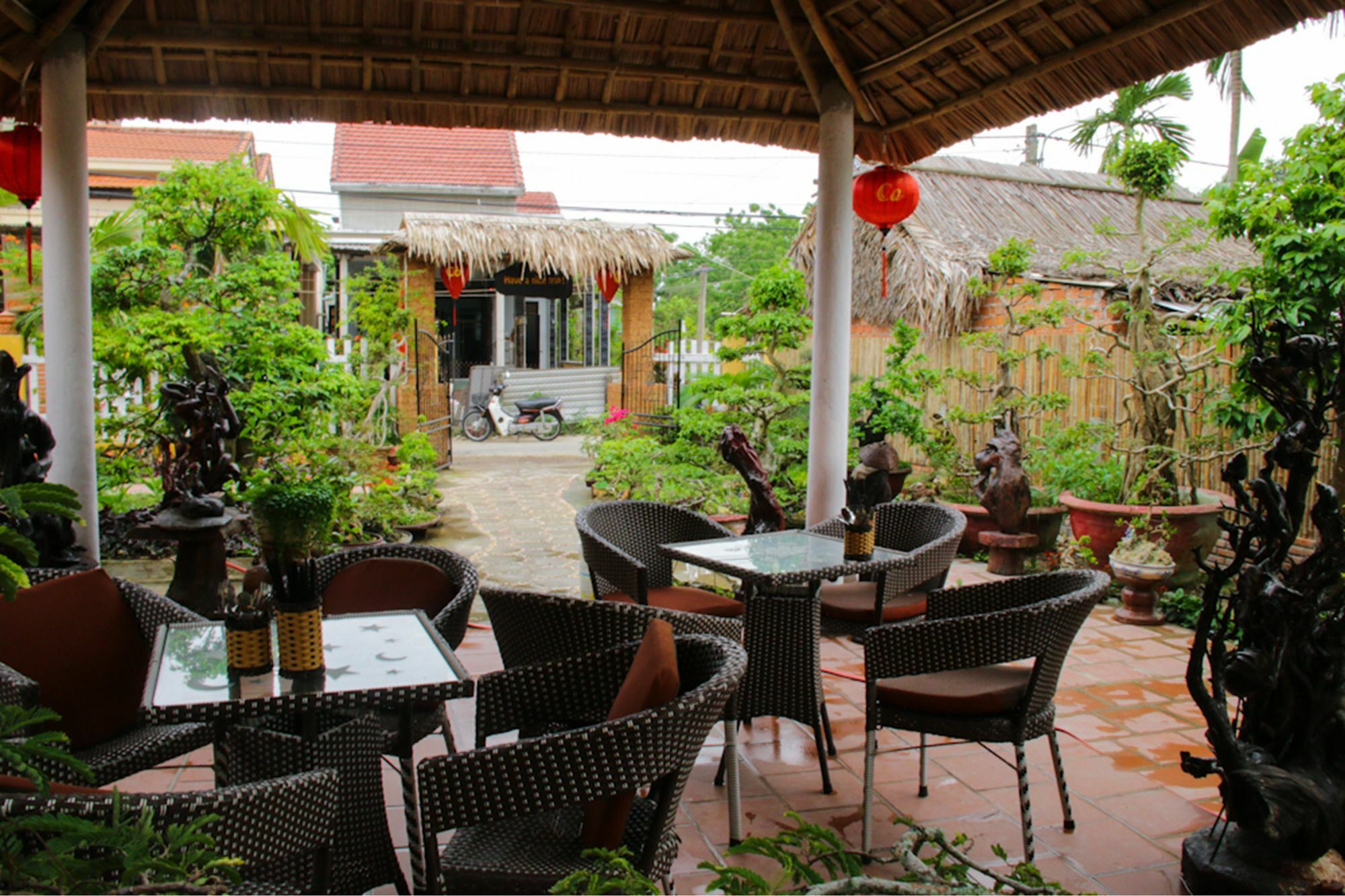 The Grass Vy Apartment Hoi An Luaran gambar