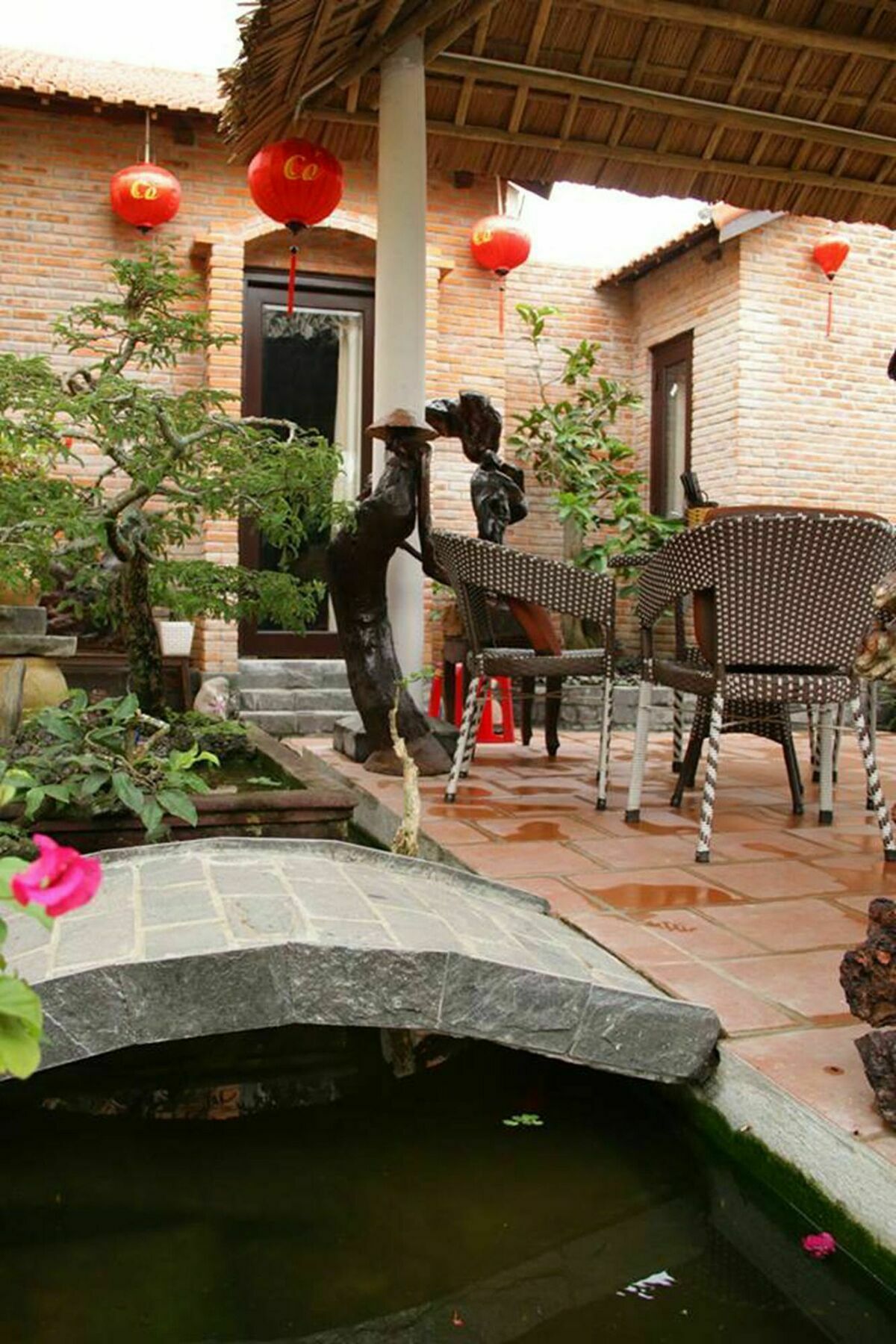 The Grass Vy Apartment Hoi An Luaran gambar