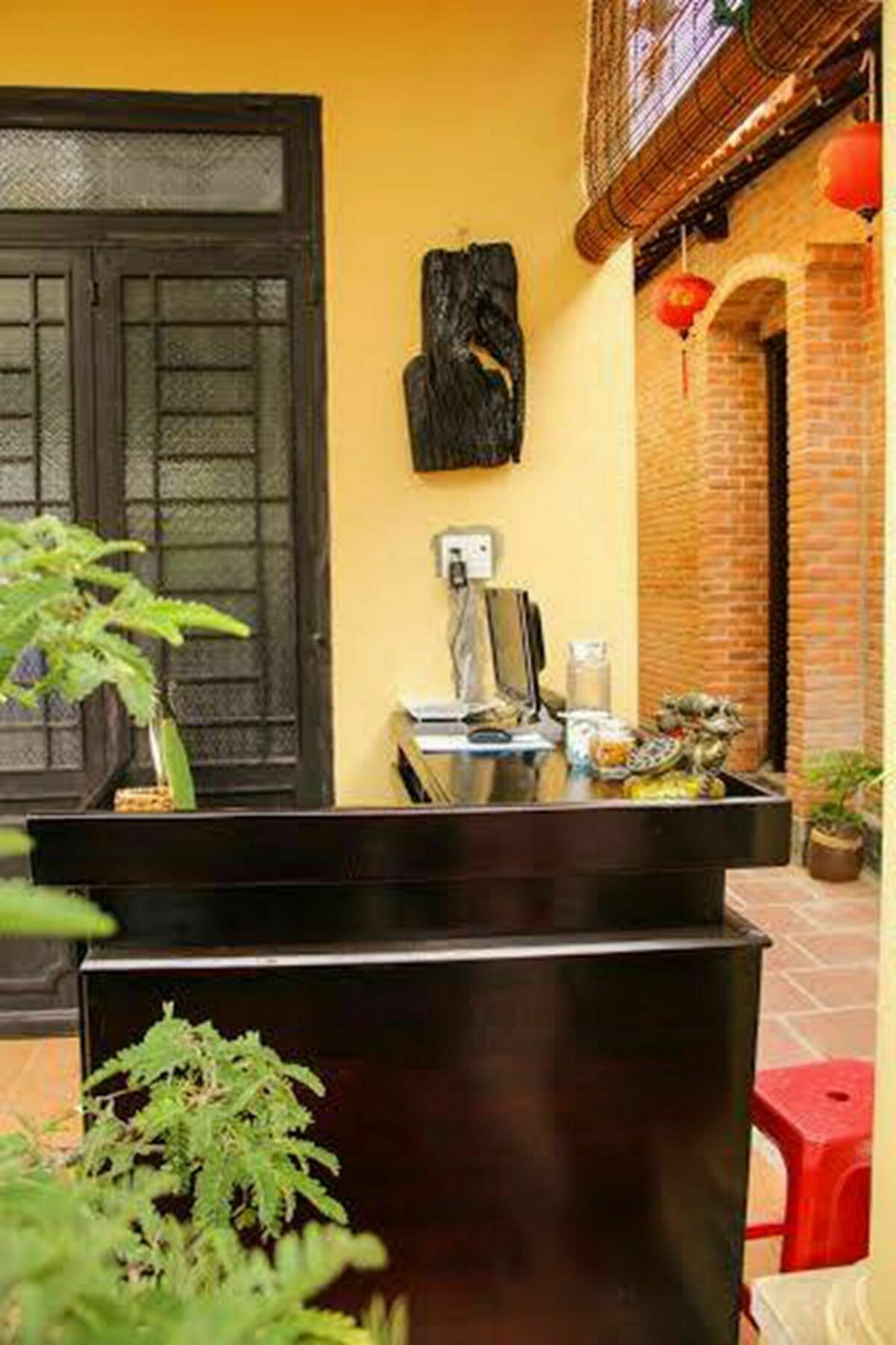 The Grass Vy Apartment Hoi An Luaran gambar