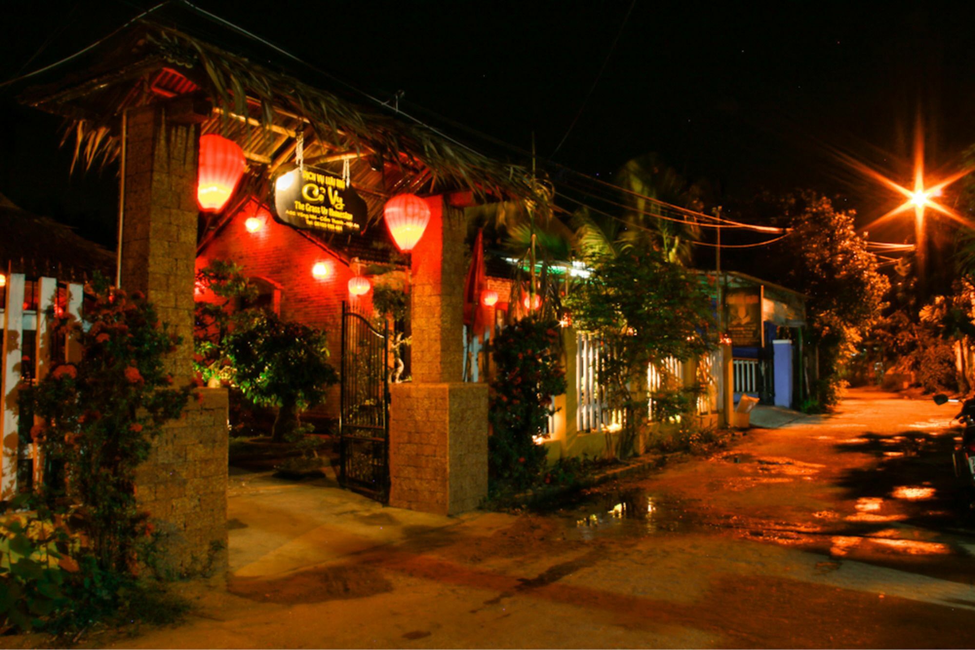 The Grass Vy Apartment Hoi An Luaran gambar
